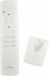 HOMEPILOT 12481001 afstandsbediening RF Draadloos Universeel Drukknopen Wit