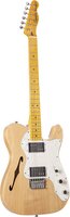 Squier Classic Vibe 70s Telecaster Thinline Natural MN