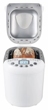 MEDION MD 11011 Broodbakmachine - 19 Programma's - 1000g - 550W - Weiß