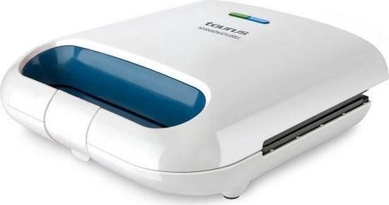 Taurus Mysandwich Grill - 800W - Wit