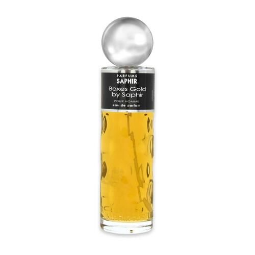 Saphir Boxes Gold / 200 ml / Unisex