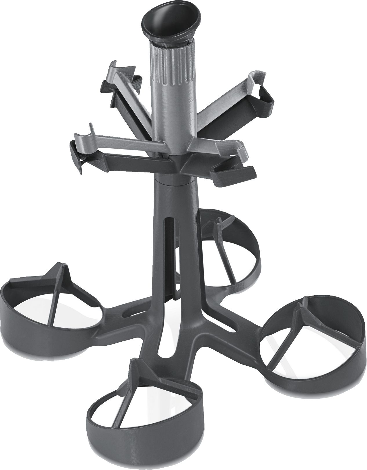 Bosch SMZ5300 Wijnglazenhouder - Grijs - 00791039