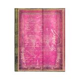 Paperblanks Embellished Manuscript Emily Dickinson, I Died for Beauty Ultra - Gelinieerd