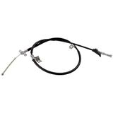 Blue Print ADH246149 Handremkabel, 1 stuk | Compatibel met: HONDA CR-V II