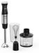 Merkloos Staafmixer 1000 W 4-in-1 set Roestvrij staal 304
