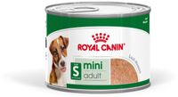 Royal Canin Mini Adult Hondenvoer Nat - 12 x 195 gr