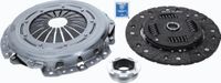 SACHS Kupplungssatz 3000951098