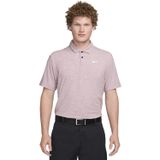 Nike Golf Polo Dri-FIT Tour Heather, rose