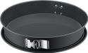 Kaiser La Forme Plus Moule à manqué 32 cm Noir Rond Émail
