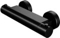 Brauer Opbouw Douchekraan Black Thermostatisch Mat Zwart