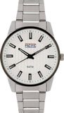 Pacific Montre homme Pacific, argent, modèle Pacific-PC00976