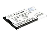 Cameron Sino CS-NX2725SL accu voor Nexto DI ND2700/DI ND 2725 (2000mAh, 7,4Wh)