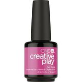 CND Creative Play Gel Polish #409 Berry Shocking 15 ml
