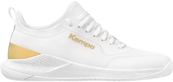 Kempa Indoorschoenen voor kinderen Kourtfly Glory Wit/Goud