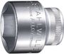 Stahlwille 456 17 02110017 Zeskant Dopsleutelinzetstuk 17 mm 3/8 (10 mm)