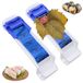 Set de 2 rouleaux pour sushi et légumes