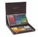 Caran d'Ache Neocolor II houten kist 84 kleuren