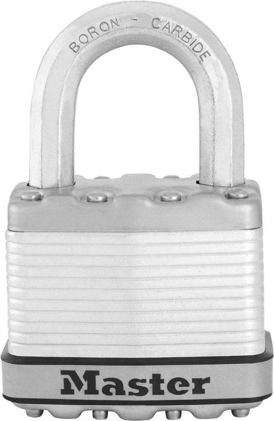 MasterLock Excell Gelamineerd Hangslot M5EURD