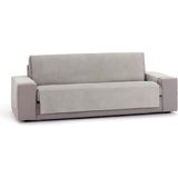 ECOMMERC3 Bankhoes voor 2-zits, lichtgrijs