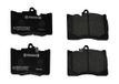 Ferodo FDB4216 Remblok set, schijfrem - (set van 4) | Compatibel met: LEXUS GS, GS, IS III, RC