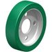 Blickle GSTA 200/4 roue de couplage Diamètre de roue : 200 mm Capacité de charge (max.) : 700 kg 1 pièce(s)