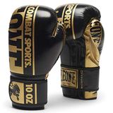 LEONE 1947 NEXPLOSION BOKSHANDSCHOENEN ZWART 10OZ - GN322
