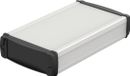 Bopla ELPH 1240-0200 ECOLINE_SET 83246200.HMT1 Profielbehuizing 120 x 200 x 42 Aluminium, ABS Natuur, Zwart (RAL 9005)