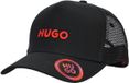 HUGO Men Marsel-Trucker - Pet (black)
