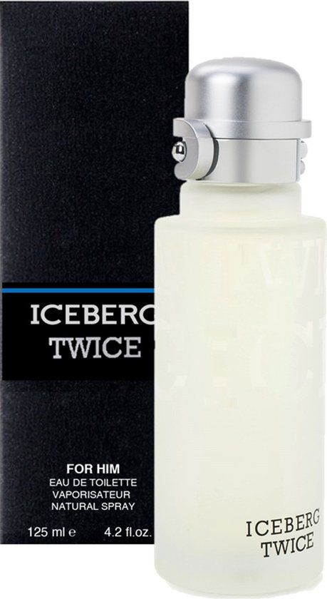 Iceberg Eau de Toilette / 125 ml / Heren