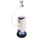 Nicoll - Mécanisme de chasse à câble double volume 3v101 pour réservoir WC