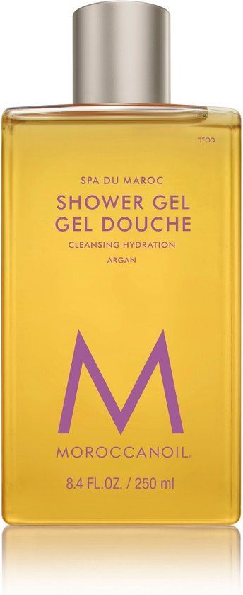 Moroccanoil Shower Gel Spa Du Maroc 250ml - Unisex