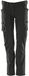 Mascot Accelerate Pantalon avec poche sur cuisse 18188-511 - Noir - C34 - 76