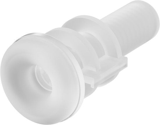 Lovense Solace - Neutrale Sleeve - Transparant