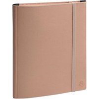Exacompta Schoolagenda Collectie All in one EasyTime Paloma september 2026 tot december 2027 15 x 21 cm Perzik