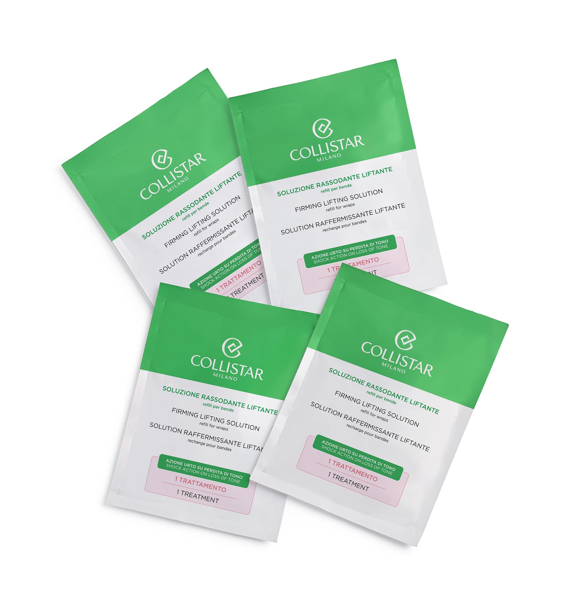 Collistar Firming Lifting Solution Refill 4 x 100 ml