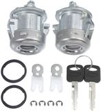 Merkloos Fabrikant BV Roestvrijstalen Beugels - T-Slot Adapter voor Dakkoffers - 8 Stuks M6