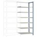 Manuflex RA2594.5007 Module d'extension d'étagère d'entrepôt (l x h x p) 960 x 2600 x 300 mm Fond en acier