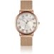 Amelia Parker Montre femme Classique Mesh