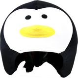 Coolcasc Helmcover Animals Pinguin