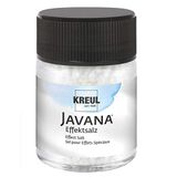 KREUL 8131 Javana effectzout, 60 g in een potje, magische patronen met zijdeverf
