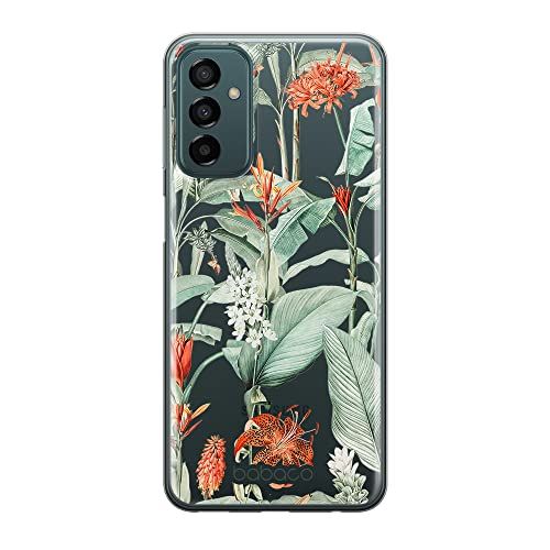 BABACO ERT GROUP mobiele telefoonhoesje voor Samsung A13 4G - Babaco Flowers 048