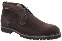 Floris van Bommel Enkelboots Bruin Suède Heren Maat 45