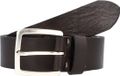 LLOYD Ceinture en cuir 4.0 W90 Dark Brown Marron