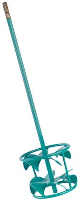 COLLOMIX Mengstaaf DLX Ø 120 mm HEXAFIX - 4011024401090