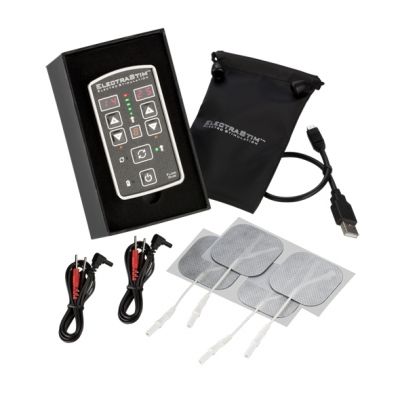 ElectraStim - Flick Duo Stimulator Pack - 0609224031595