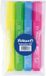 Pelikan 438/4 markeerstiften, kleurrijk gesorteerd, 4 stuks
