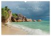 Paysages Calvendo Paysages des Seychelles (Calendrier mural 2027 DIN A3 vertical), CALVENDO calendrier mensuel