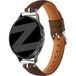 Bandz Bracelet cuir 'Bullet' Stahlgear Luna (marron)