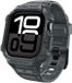 Spigen Rugged Armor Pro 2 Case + Band Geschikt voor Apple Watch 11/10 46MM - Grijs