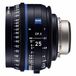 ZEISS Compact Prime CP.3 25mm T2.1 PL-vatting